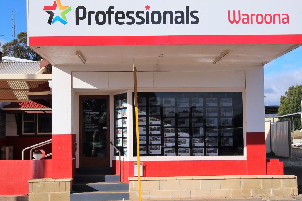 Professionals Waroona Contact Us Real Estate Agents and Property